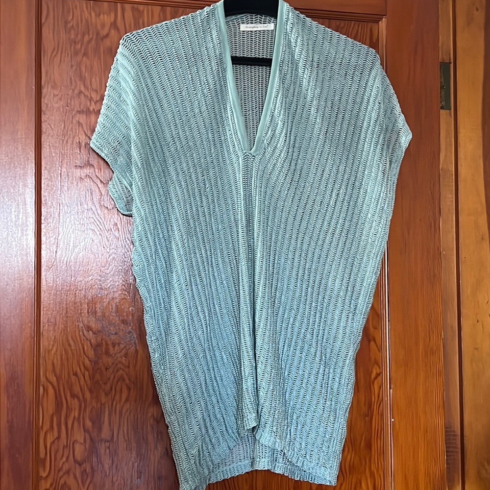 Do EverythingIn Love One Size Mint Green Top